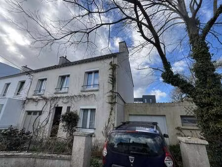 vente maison à auray (56400) : à vendre / 92m² auray