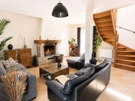 vente maison à baden (56870) : à vendre / 120m² baden