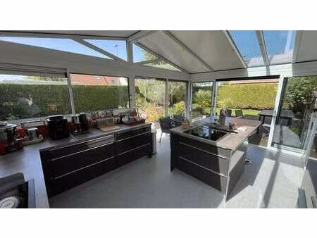 vente maison à bretteville-l'orgueilleuse (14740) : à vendre / 117m² bretteville-l'orgueil