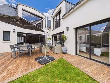 vente maison piscine à combrit (29120) : à vendre piscine / 169m² combrit