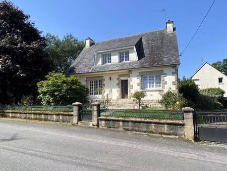 vente maison à loudéac (22600) : à vendre / 102m² loudéac