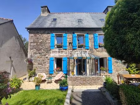 vente maison à plougonver (22810) : à vendre / 120m² plougonver