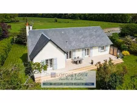 vente maison à rots (14980) : à vendre / 113m² rots