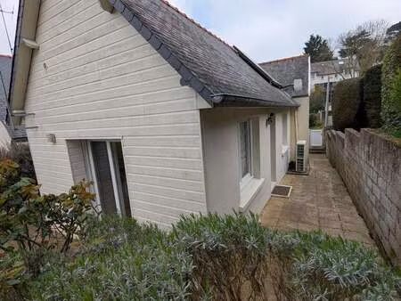 vente maison à saint-brieuc (22000) : à vendre / 69m² saint-brieuc