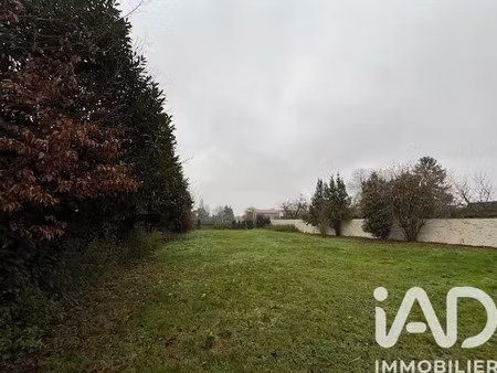 vente terrain 620 m² à bannost-villegagnon (77970)  60 000 €