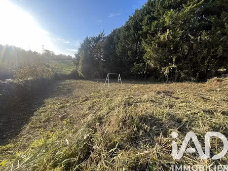 vente terrain 1083 m² à la grande-paroisse (77130)  69 000 €
