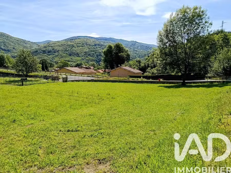 vente terrain 942 m² à mercus-garrabet (09400)  70 000 €