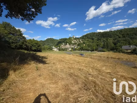 vente terrain 963 m² à muret-le-château (12330)  59 700 €