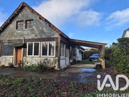 vente maison à maël-carhaix (22340) : à vendre / 146m² maël-carhaix