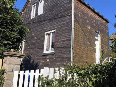 vente maison à pontivy centre ville (56300) : à vendre / 45m² pontivy centre ville