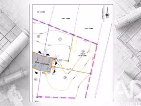 vente terrain à notre-dame-du-guildo (22380) : à vendre / 770m² notre-dame-du-guildo
