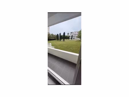 vente appartement 2 pièces 38 m² le bouscat (33110)