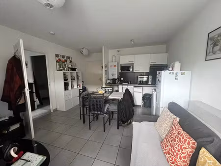 vente appartement 2 pièces 40 m² lormont (33310)