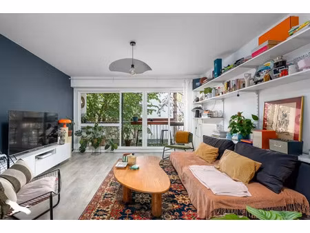 vente appartement 3 pièces 64 m² lormont (33310)