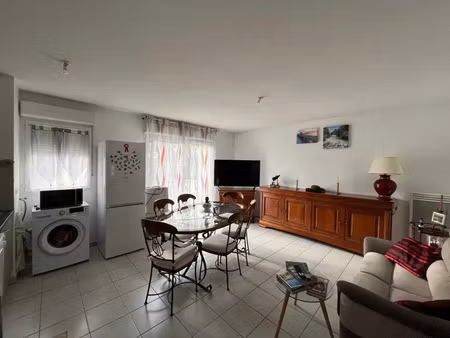 vente appartement 3 pièces 53 m² saint-laurent-médoc (33112)