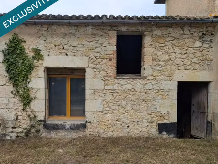 vente maison 2 pièces 90 m² saint-morillon (33650)