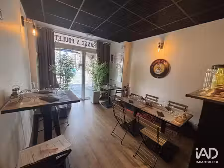 vente commerce 150 m² créon (33670)