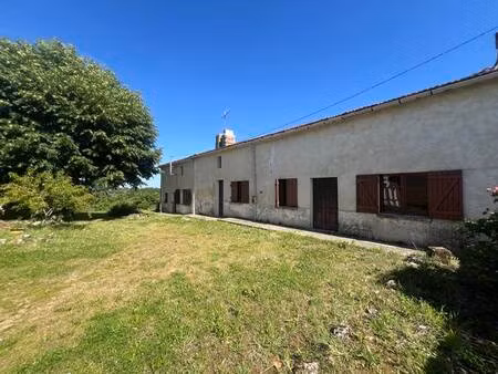 vente maison 6 pièces 112 m² cadillac-sur-garonne (33410)
