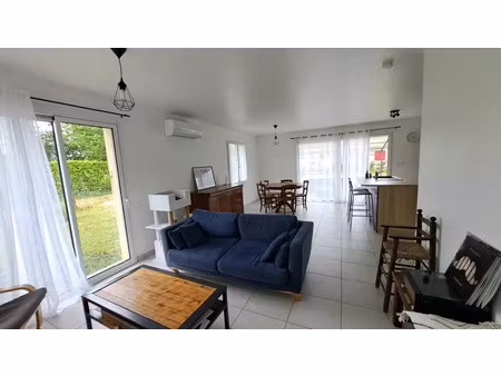 vente maison 3 pièces 66 m² gours (33660)