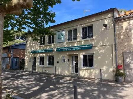 vente maison 5 pièces 100 m² hure (33190)