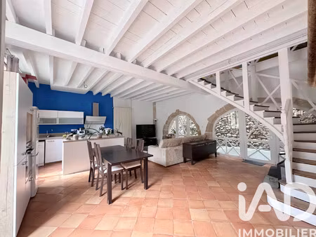 vente maison 4 pièces 105 m² rions (33410)