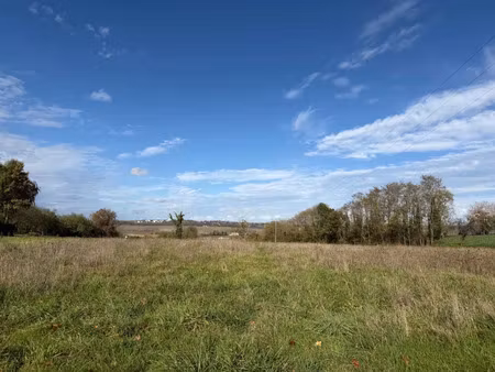 vente terrain 533 m² langon (33210)