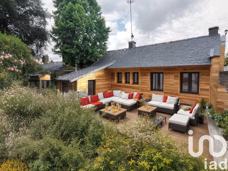 vente maison à caurel (22530) : à vendre / 78m² caurel