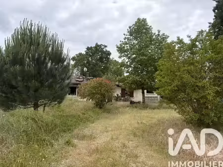 vente terrain 1039 m² saint-symphorien (33113)