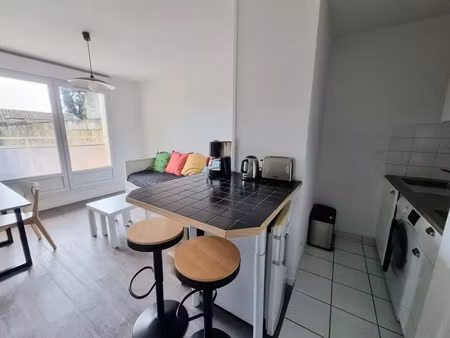 vente appartement 1 pièce 22 m² bordeaux (33800)