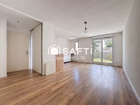 vente appartement 2 pièces 41 m² créon (33670)