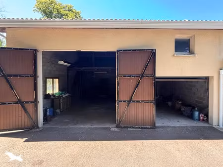 vente maison 2 pièces 75 m² sallebœuf (33370)