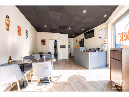 vente commerce 39 m² mérignac (33700)