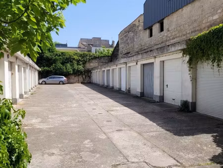 vente garage 14 m² bordeaux (33000)