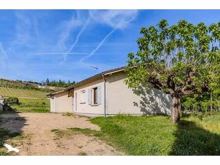 vente maison 3 pièces 80 m² castillon-la-bataille (33350)