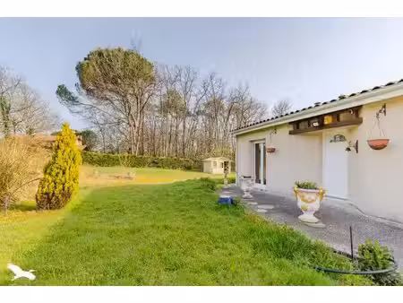 vente maison 4 pièces 89 m² lagorce (33230)