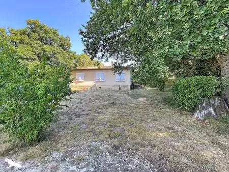 vente maison 4 pièces 80 m² saint-denis-de-pile (33910)