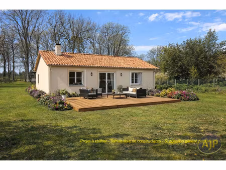vente terrain 996 m² saint-jean-d’illac (33127)