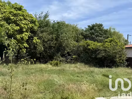 vente terrain 826 m² saint-laurent-médoc (33112)