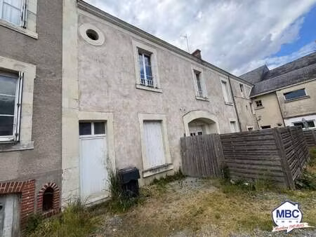 vente immeuble à saint-florent-le-vieil (49410) : à vendre / 222m² saint-florent-le-vieil