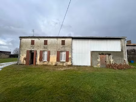 vente maison 2 pièces 85 m² saint-ciers-sur-gironde (33820)