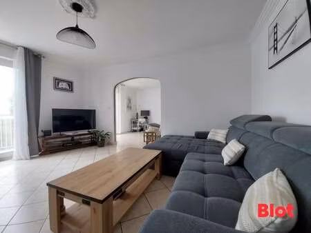 vente appartement 4 pièces à saint-herblain (44800) : à vendre 4 pièces / 78m² saint-herbl