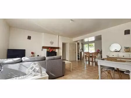 vente maison à nort-sur-erdre (44390) : à vendre / 114m² nort-sur-erdre