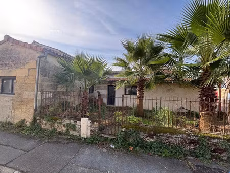 vente commerce 3 pièces 75 m² saint-louis-de-montferrand (33440)