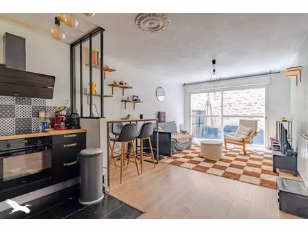 vente appartement 3 pièces 62 m² bordeaux (33300)