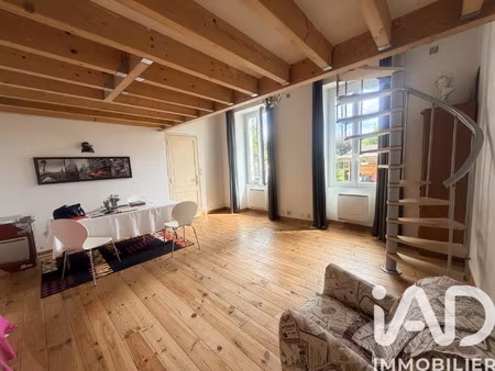 vente maison 2 pièces 47 m² saint-médard-en-jalles (33160)