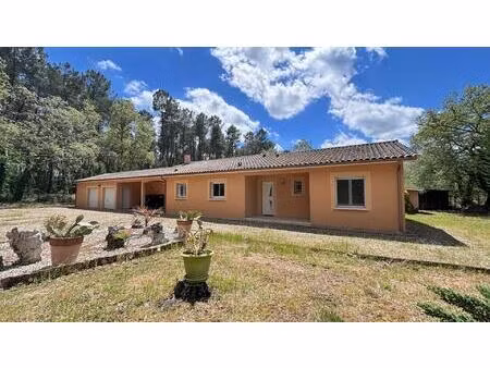 vente maison 4 pièces 122 m² bazas (33430)
