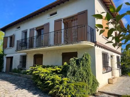 vente maison 9 pièces 197 m² bazas (33430)