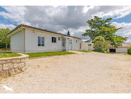 vente maison 7 pièces 185 m² frontenac (33760)