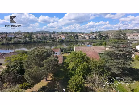 vente maison 7 pièces 223 m² mouliets-et-villemartin (33350)