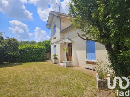 vente maison 7 pièces 175 m² saint-denis-de-pile (33910)